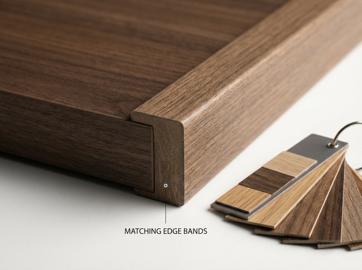 Matching Edge Bands - Image 4