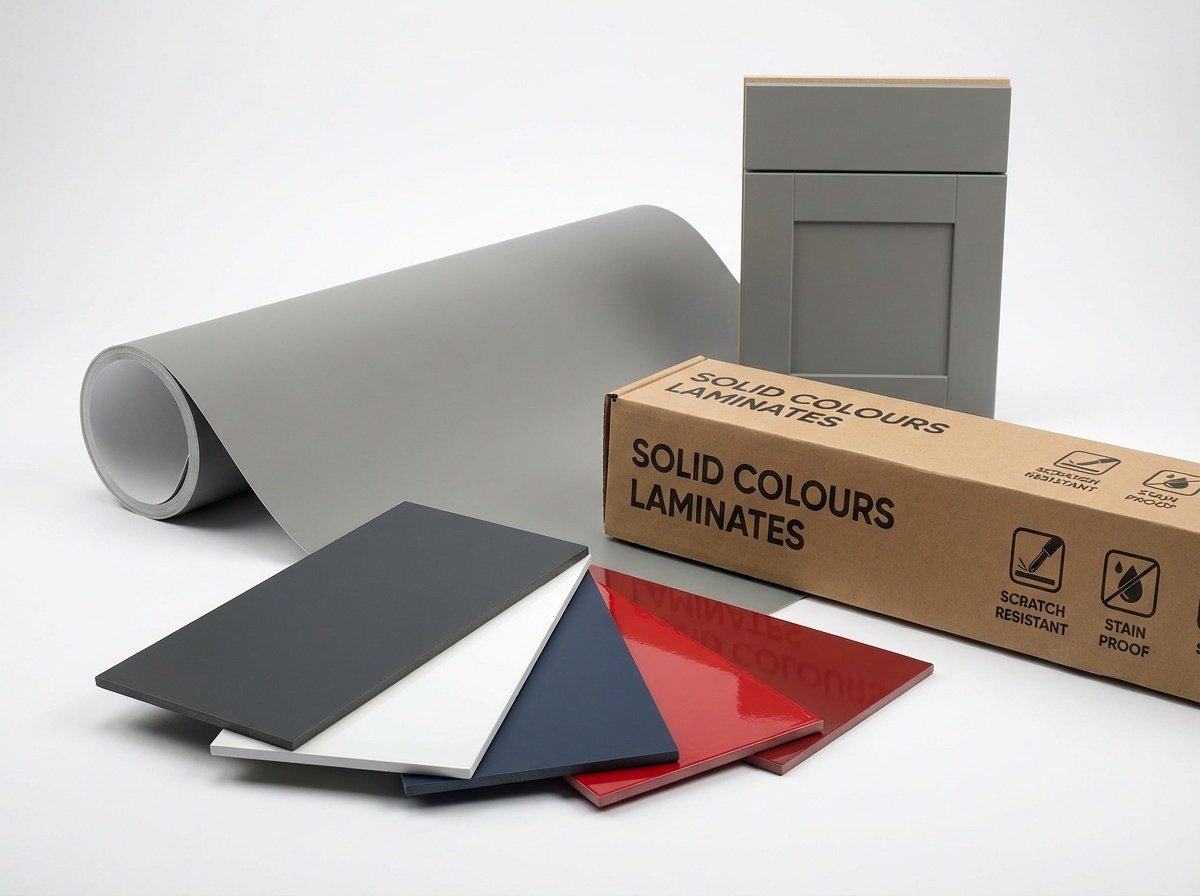 SOLID COLOURS LAMINATES - Image 2